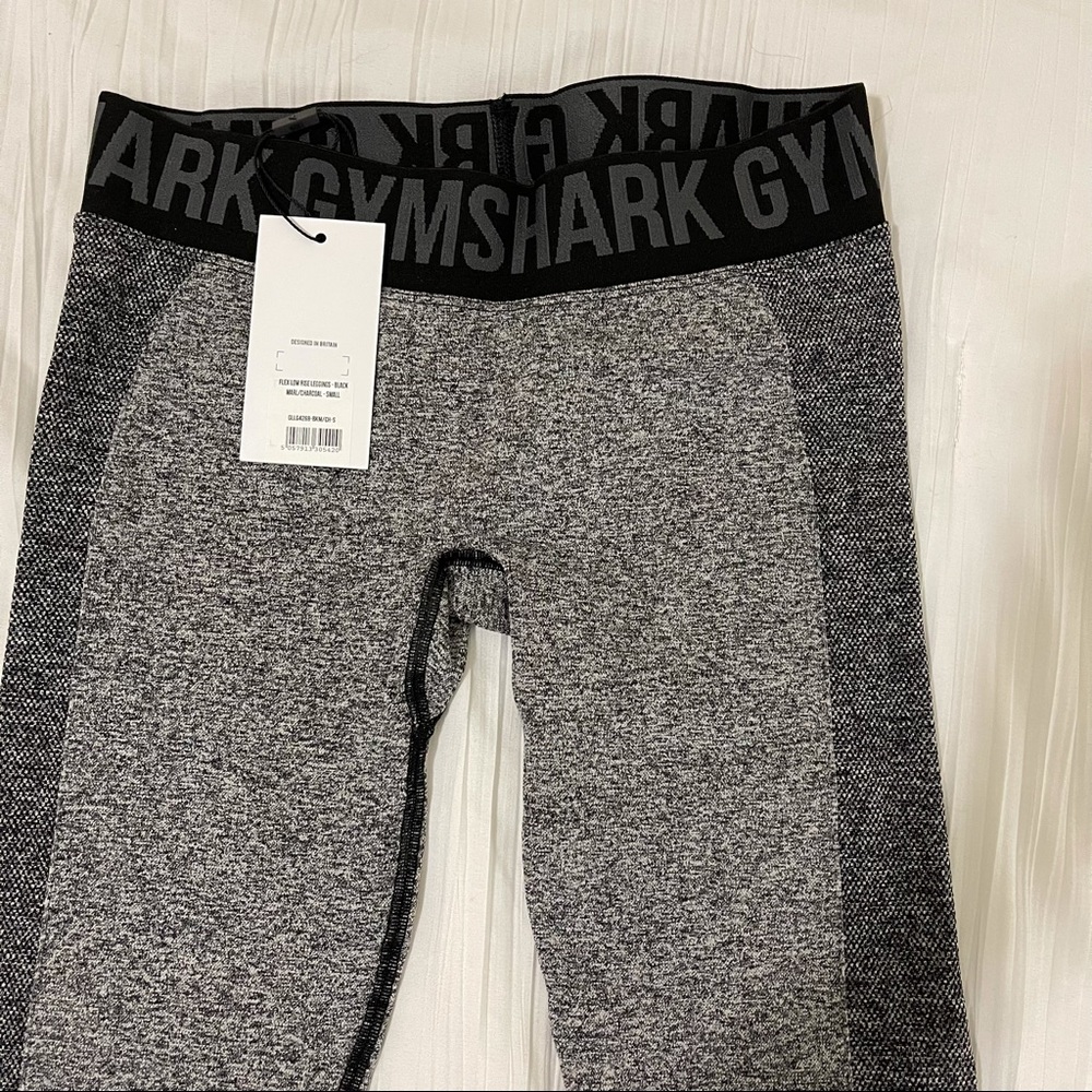Gymshark Flex low rise leggings